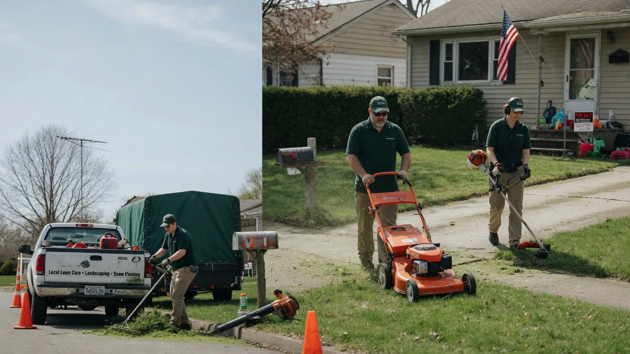 Lawn Care Services By Expert Landscaper in Rowland Heights, CA near me